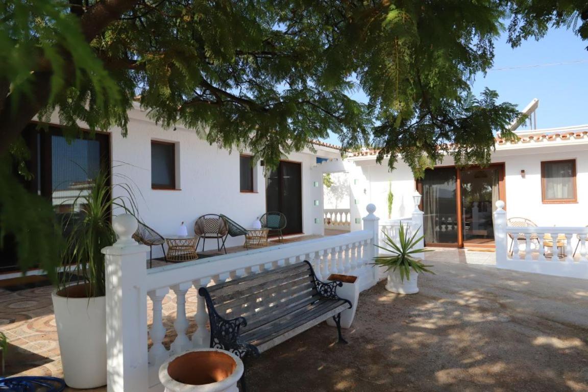 Finca Besito Alhaurín el Grande Exterior foto